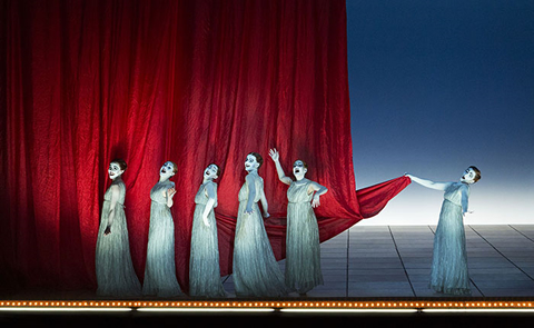 Szenenfoto Faust I und II